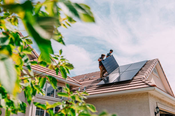 Best Solar Panel Roofing Installation  in New Brighton, PA